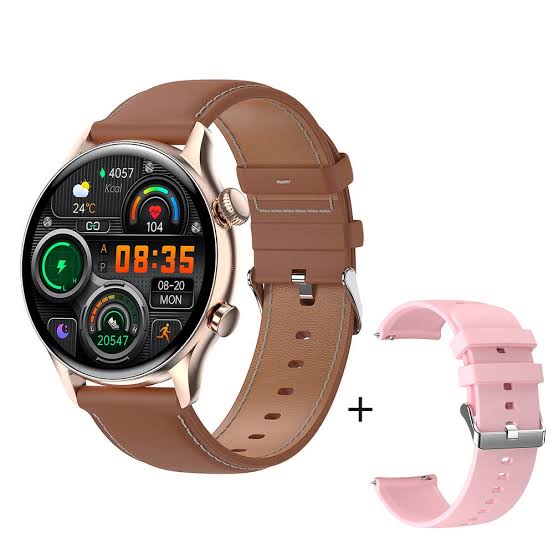 Colmi I30 Smartwatch 1.36-inch AMOLED screen and AI voice assistant
